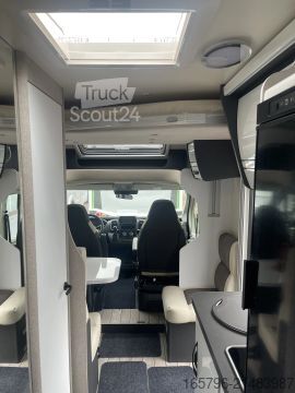 Напівінтегрований кемпер Forster T 699 EB 140 PS * Automatik * 3,5 t