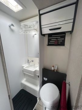 Напівінтегрований кемпер Forster T 699 EB 140 PS * Automatik * 3,5 t