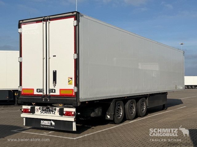 Рефрижераторний напівпричіп Schmitz Cargobull Tiefkühler Multitemp Trennwand