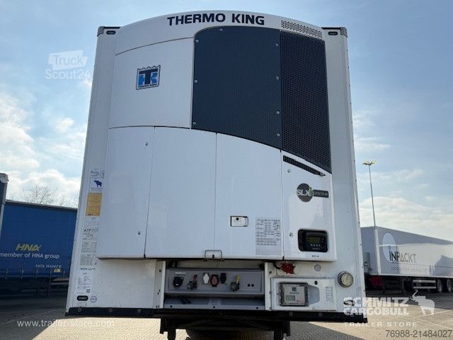 Рефрижераторний напівпричіп Schmitz Cargobull Tiefkühler Multitemp Trennwand