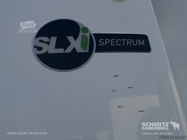 Рефрижераторний напівпричіп Schmitz Cargobull Tiefkühler Multitemp Trennwand