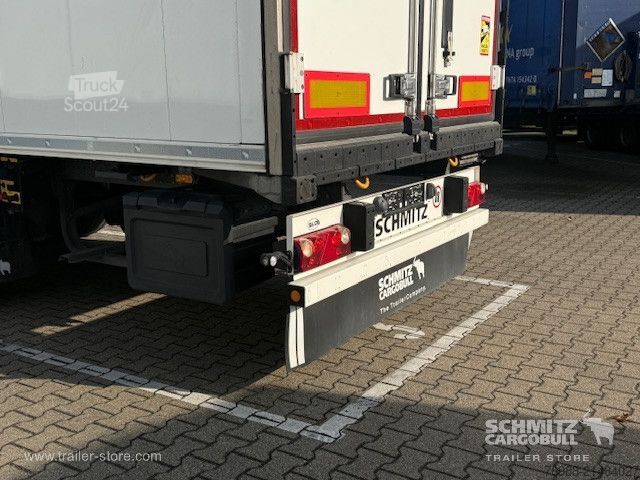 Рефрижераторний напівпричіп Schmitz Cargobull Tiefkühler Multitemp Trennwand