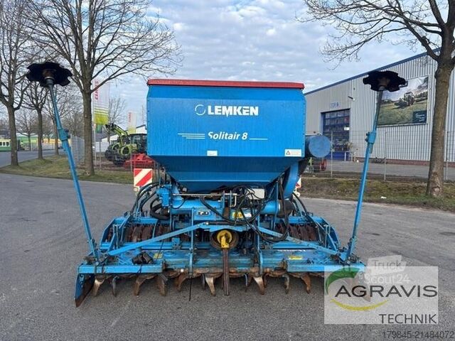Cultivateur de champs Lemken ZIRKON 12/300