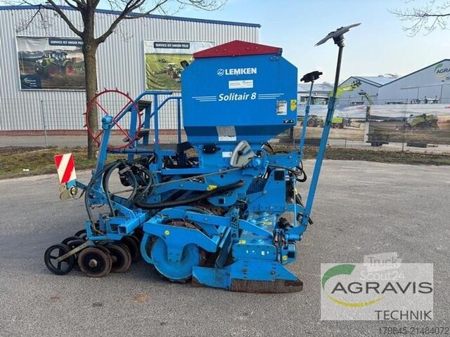 Cultivateur de champs Lemken ZIRKON 12/300