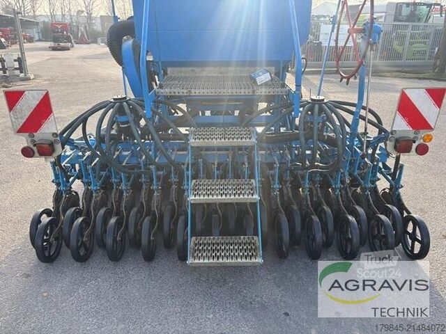 Cultivateur de champs Lemken ZIRKON 12/300