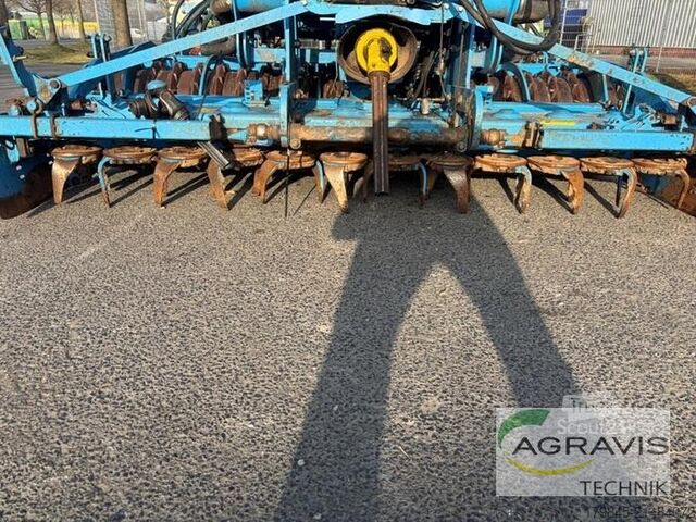 Cultivateur de champs Lemken ZIRKON 12/300
