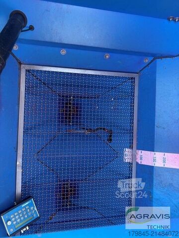 Cultivateur de champs Lemken ZIRKON 12/300