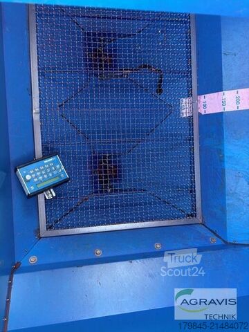 Cultivateur de champs Lemken ZIRKON 12/300