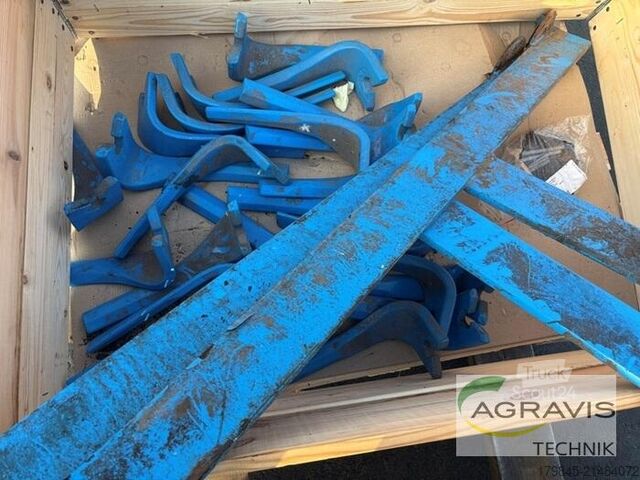 Cultivateur de champs Lemken ZIRKON 12/300