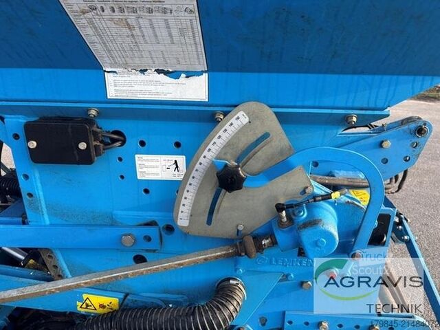 Cultivateur de champs Lemken ZIRKON 12/300