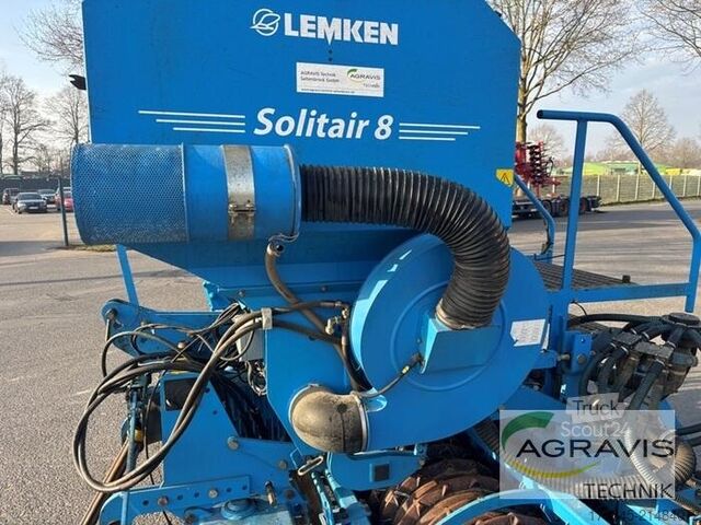Cultivateur de champs Lemken ZIRKON 12/300