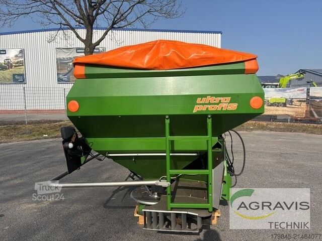 Épandeur d'engrais Amazone ZA-M ULTRA