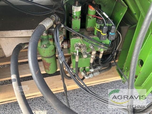 Épandeur d'engrais Amazone ZA-M ULTRA