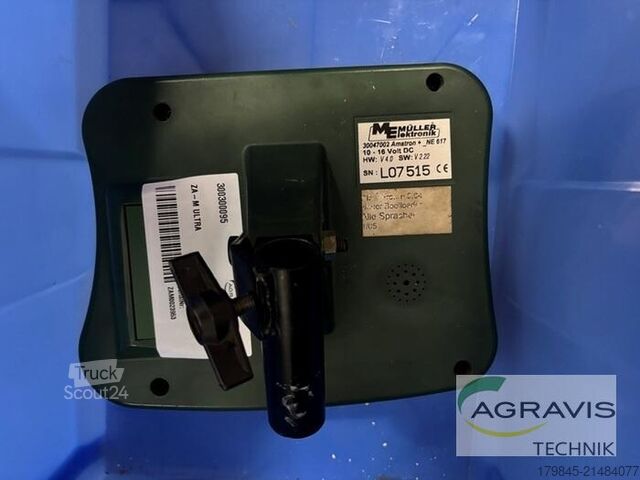 Épandeur d'engrais Amazone ZA-M ULTRA