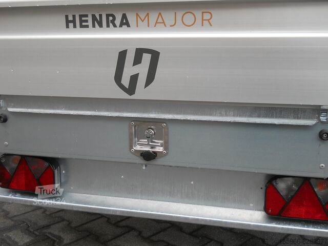 Camión volquete trilateral Henra, Neues Modell, ab Lager lieferbar! KP353018, 3500 kg, 3,01 x 1,85 x 0.9 m