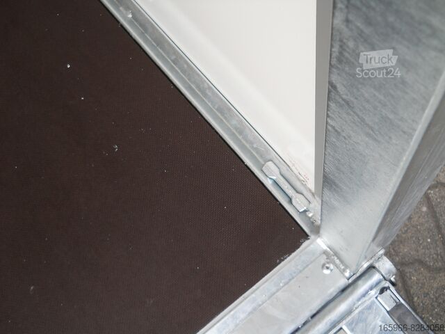 Matkatavaramerkki Henra GB273115, 3,18x1,58x1,9 m, Seitentür