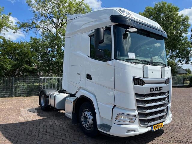 Стандарт-СЗМ DAF XG 480 FT