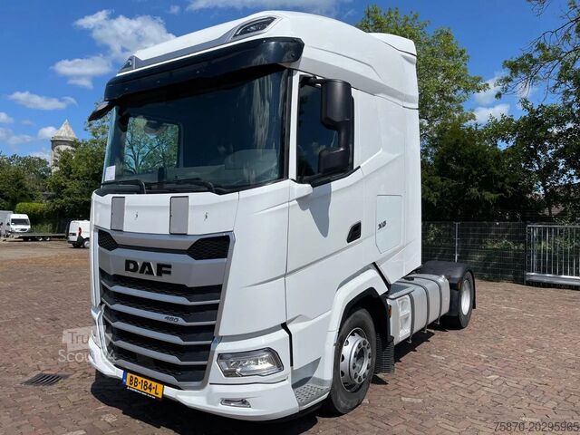 Стандарт-СЗМ DAF XG 480 FT