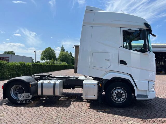 Стандарт-СЗМ DAF XG 480 FT