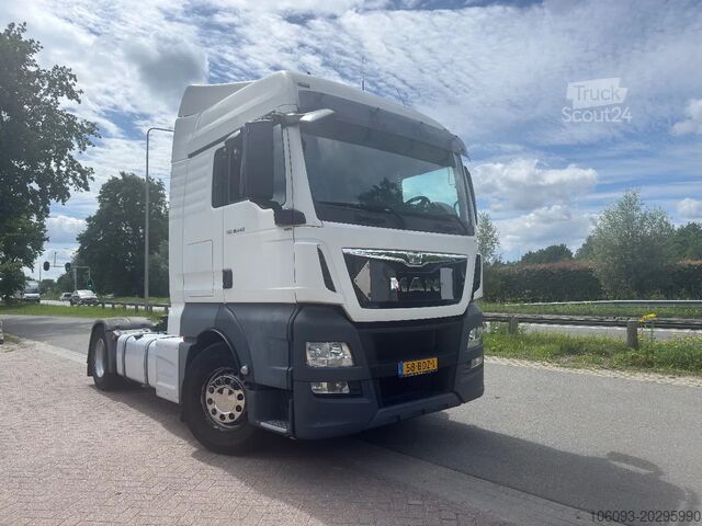 Padrão-SZM MAN TGX 18.440