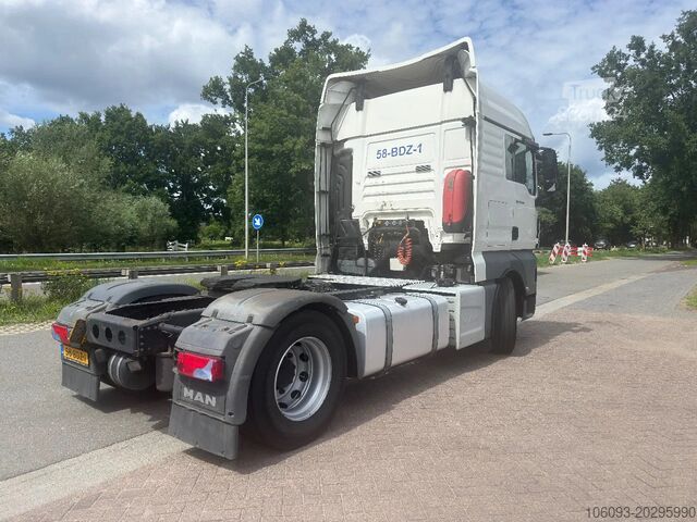 Standard-SZM MAN TGX 18.440