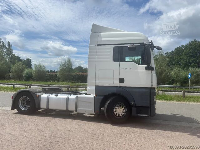 Standard-SZM MAN TGX 18.440