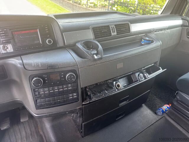 Standard-SZM MAN TGX 18.440