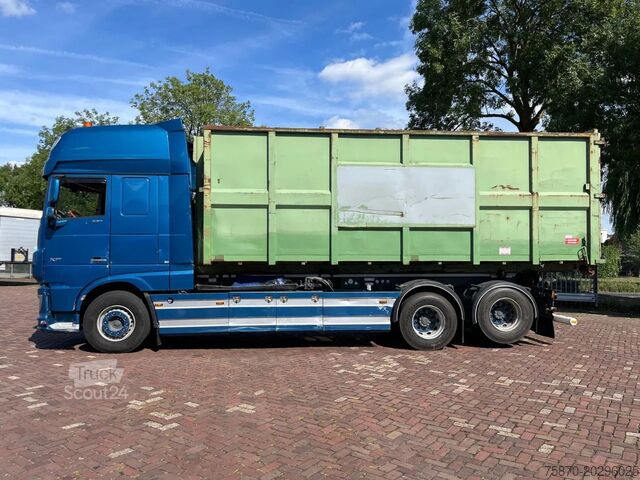 Sistem de cablu DAF XF 530 FAS