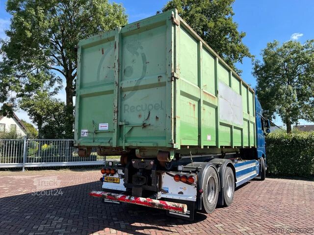 Sistem de cablu DAF XF 530 FAS