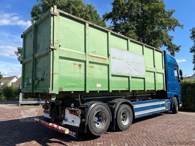 Sistem de cablu DAF XF 530 FAS