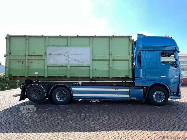 Sistem de cablu DAF XF 530 FAS
