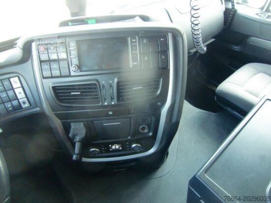 Τυπική μονάδα τράκτορα IVECO STRALIS AS440, INTARDER, AUTOMATIK EURO 6, STANDKLIMA,