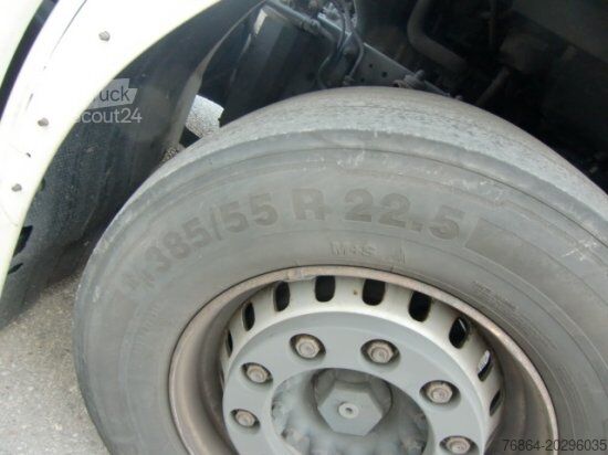 Τυπική μονάδα τράκτορα IVECO STRALIS AS440, INTARDER, AUTOMATIK EURO 6, STANDKLIMA,