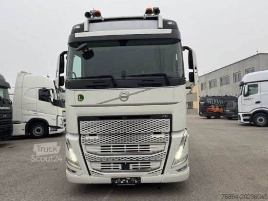 Standardowy ciągnik siodłowy VOLVO FH 13.540 XL, VOLLLUFT, HYDRAULIK, STANDKLIMA, E6