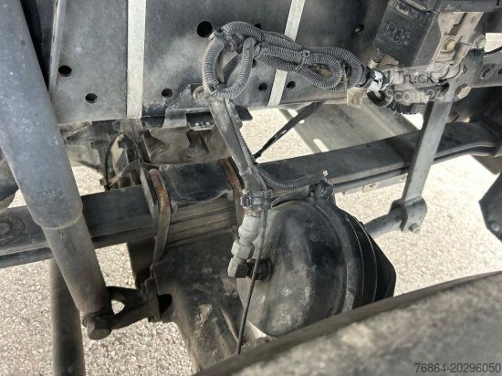 Τυπική μονάδα τράκτορα MAN TGS 18.470 4X4,  RETARDER, KIPPHYDRAULIK, ALLRAD