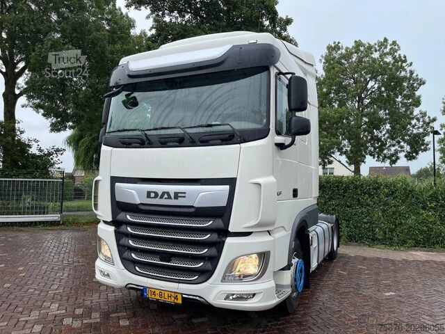 Štandard-SZM DAF XF 450 FT