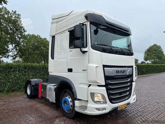 Štandard-SZM DAF XF 450 FT