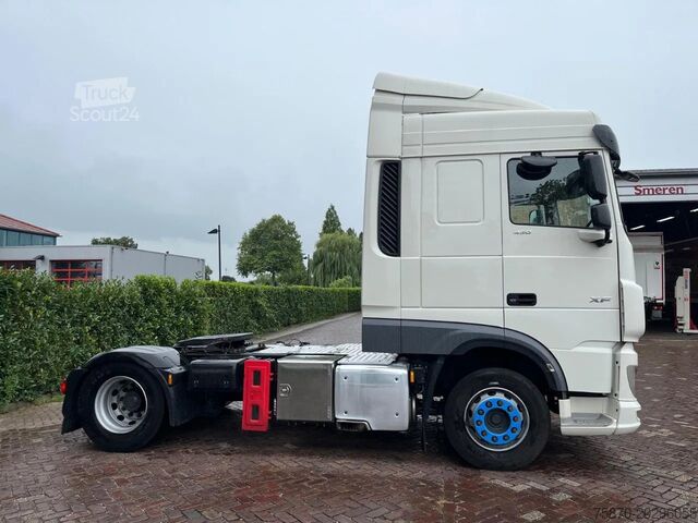 Štandard-SZM DAF XF 450 FT