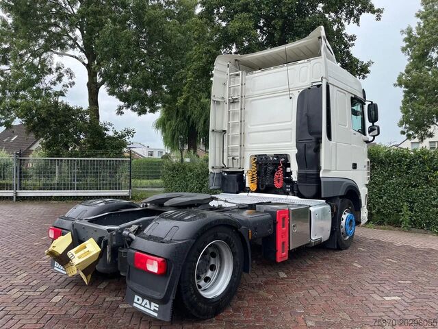Štandard-SZM DAF XF 450 FT