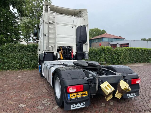 Štandard-SZM DAF XF 450 FT