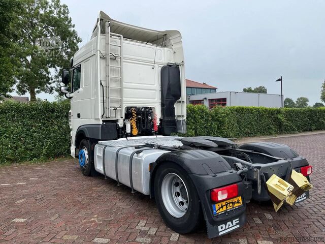 Štandard-SZM DAF XF 450 FT