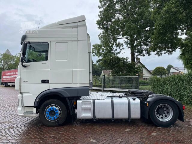 Štandard-SZM DAF XF 450 FT