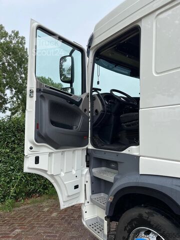Štandard-SZM DAF XF 450 FT