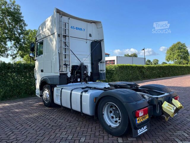 Стандарт-СЗМ DAF XF 480 FT