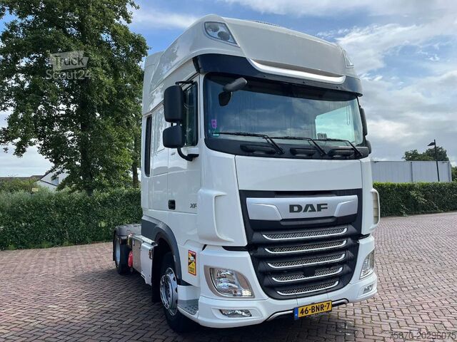 Стандарт-СЗМ DAF XF 480 FT