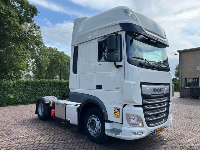 Стандарт-СЗМ DAF XF 480 FT