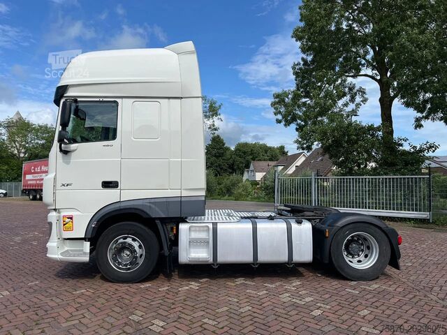 Стандарт-СЗМ DAF XF 480 FT