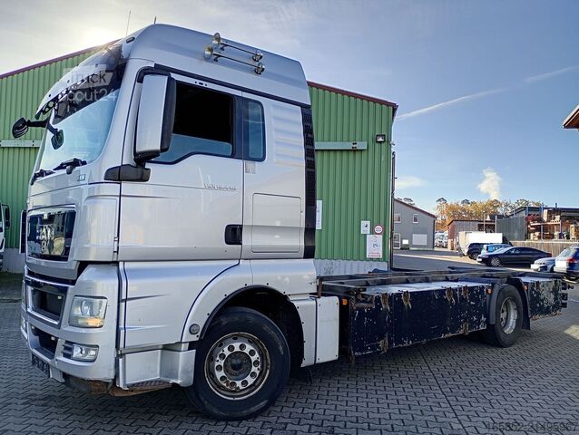 Chassis med førerhus MAN TGX 18.440