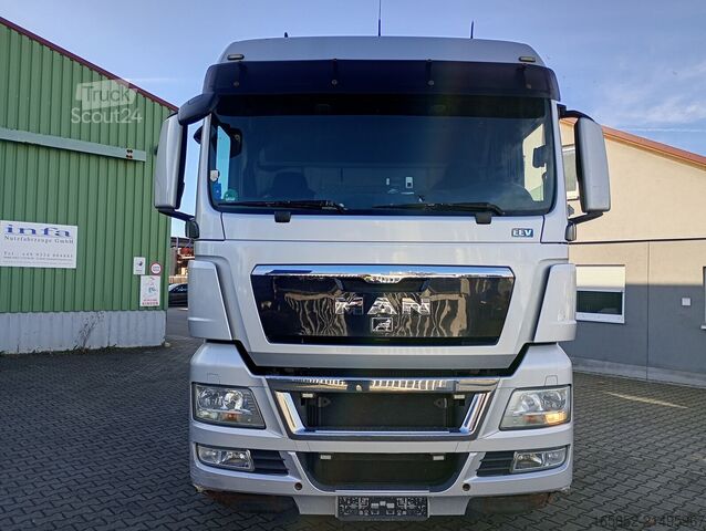 Chassis med førerhus MAN TGX 18.440