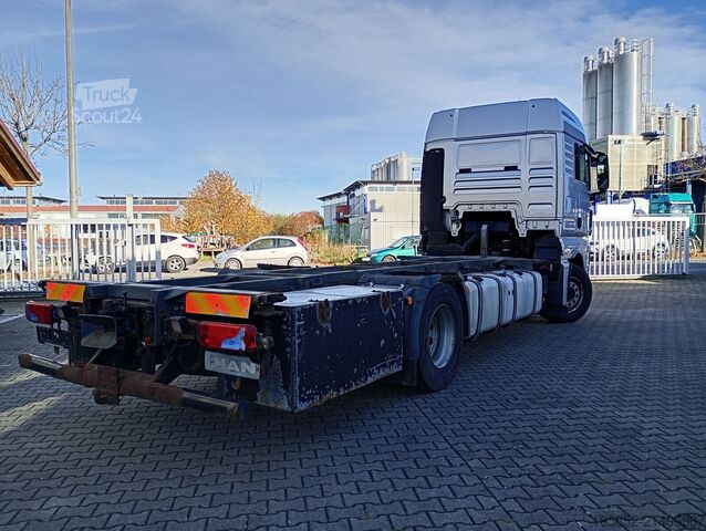 Chassis med førerhus MAN TGX 18.440